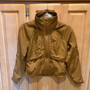 Lululemon Always Effortless Jacket size 0